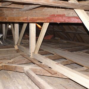 Pfarrhofgeneralsanierung 2012 2013