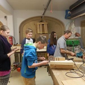 Projekt 'Firmanstecker'