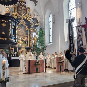 Fronleichnam 08. 06. 2023