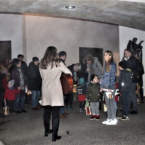 Kindergarten-Martinsfest