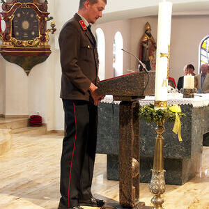 Florianisonntag 6. Mai 2018