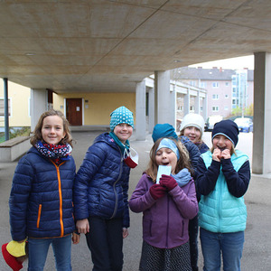 Ministrant*innen Aufnahme