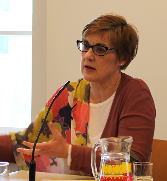 Univ.-Prof.in Dr.in theol. Hildegard Wustmans