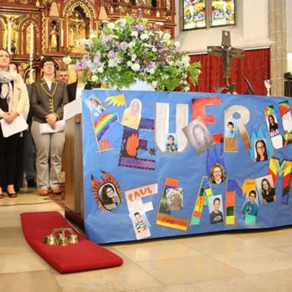 Pfarrfirmung in Natternbach