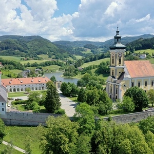 ehemalige Stiftskirche