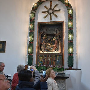 Pfarrgemeinde St. Quirinus on tour