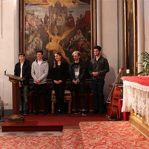 Jugendmaiandacht 2019