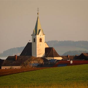 Meditative Pilgerwanderung
