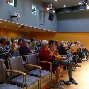 Lesung im Wissensturm