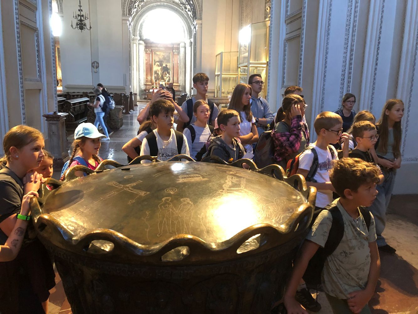 Ministrantenausflug nach Salzburg