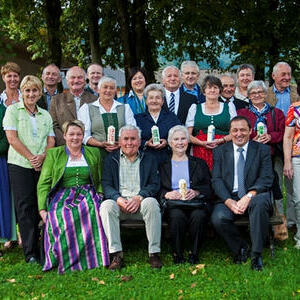 Inzersdorfer Jubelpaare 2014