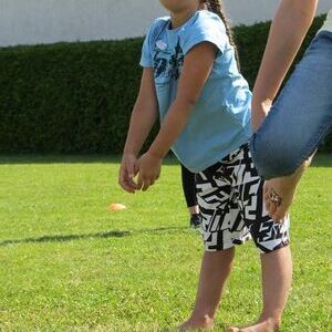 Ballsportfest der kath. Jungschar