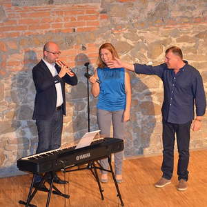 Kabrett 'Entedankfest'