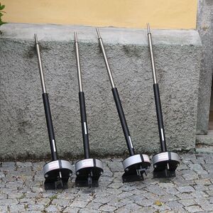 Sanierung Turmuhr 2018