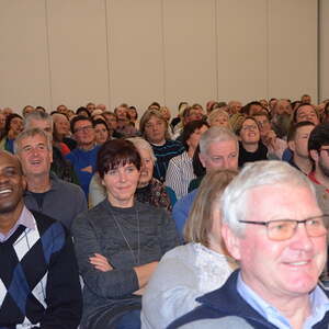 Über den Mut, die Liebe, die Wirtschaft und das Leben