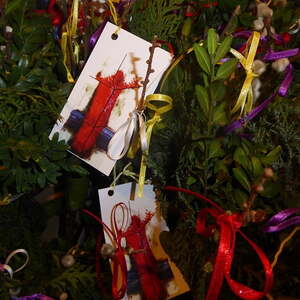 180 Palmbeserl für Alte und Kranke