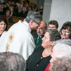 Feier der Ehejubiläen 2016