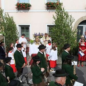 Fronleichnamsprozession