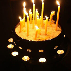 'Stille erleben' im Advent