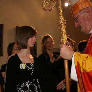 Firmung in der Pfarre Ebelsberg Teil 2