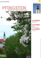Pfarrblatt Pfingsten 2020