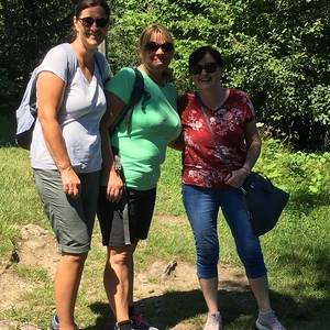 Betriebsausflug Mitglieder Team Kindergarten