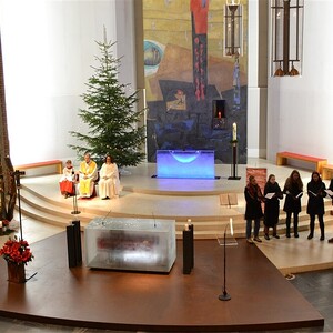 Jahresschlussandacht 2023