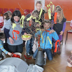 Kinderwortgottesfeier