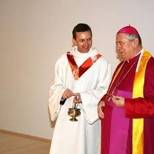 Kirchweihe Lichtenberg