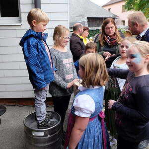 Pfarrfest 2017, Pfarre Neumarkt im Mühlkreis