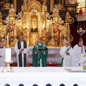 Pfarrer und Pfarrvorstände