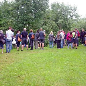 Pfarrfest mit Entenrallye