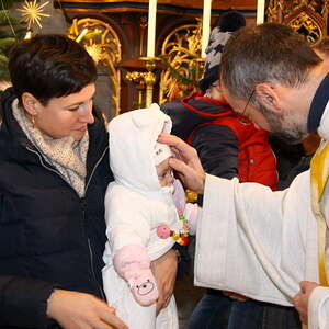 Täuflingsgottesdienst