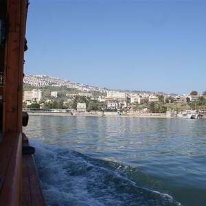 Ökumenische Reise ins Hl. Land