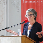 Cecily Corti, Leiterin der VinziRast Einrichtungen