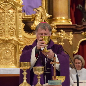 Abschlussgottesdienst mit anschließender Agape in St. Peter/Wbg.