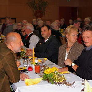 Fotos von der Jubelhochzeisfeier 2016