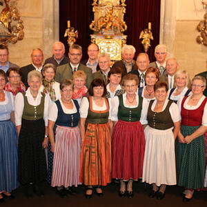 Kirchenchor Eggerding