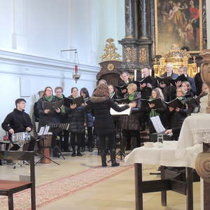 Messe mit Krankensalbung