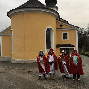 Sternsingeraktion 2024