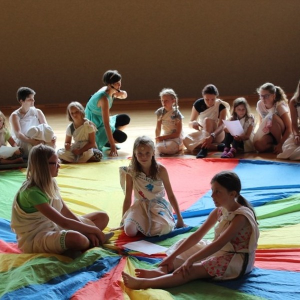 Ministranten - Jungschar