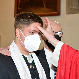 Firmung 22.05.2021 Gunskirchen