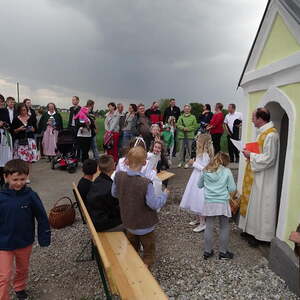 Maiandacht in Sinzing                                   