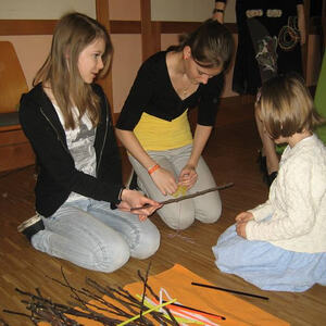 Kinder-Ostergottesdienst