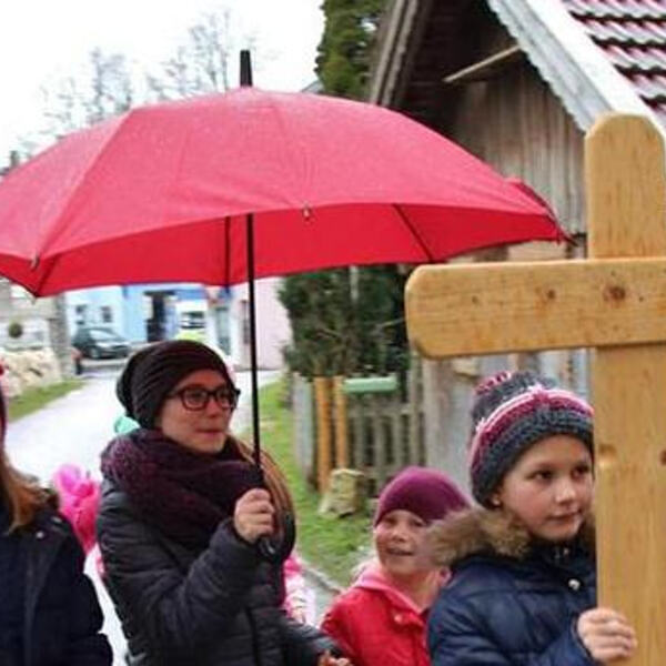 Kinder-Kreuzweg 2016