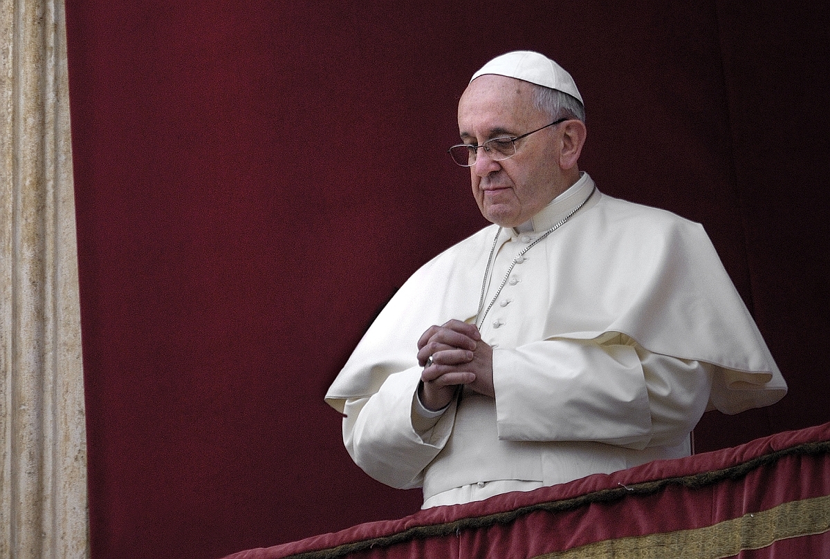 Papst Franziskus / © Stefano Spaziani Papst Franziskus