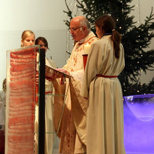 Weihnachten in der Pfarre