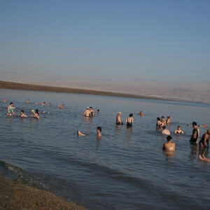 Pilgerreise nach Israel