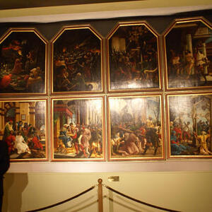 Stiftsführung Kiwanis Klub 2008