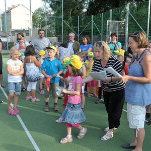 Kindergartenolympiade